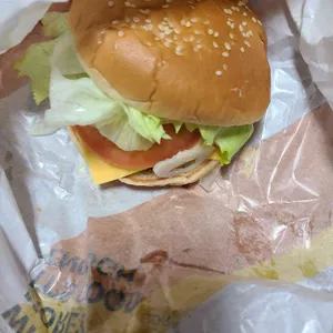 노브랜드버거 사진