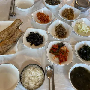 두문포갈치 사진