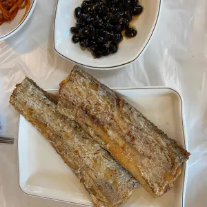 두문포갈치 사진