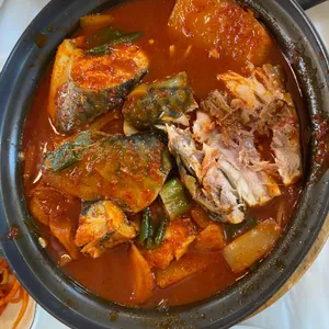 두문포갈치 사진
