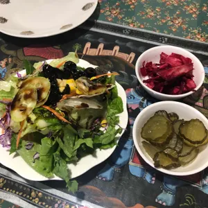 긴자 인도레스토랑 리뷰 사진