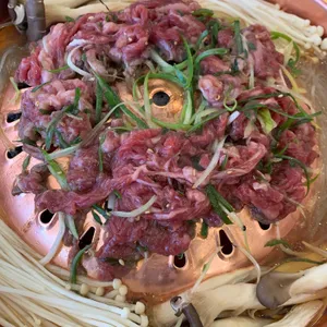 큰집한우 사진