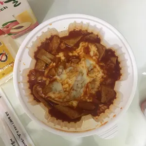 동대문엽기떡볶이 사진