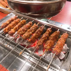 풍문양꼬치 사진