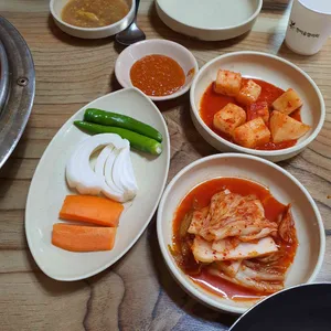 밀리네감자탕 사진