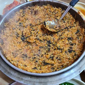 밀리네감자탕 사진