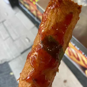 꽁지네김밥 사진