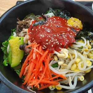 곰돌이 기사식당 사진