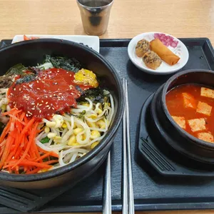 곰돌이 기사식당 사진