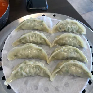 밀면전문점 리뷰 사진