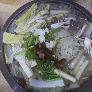 동탄별난버섯집 사진