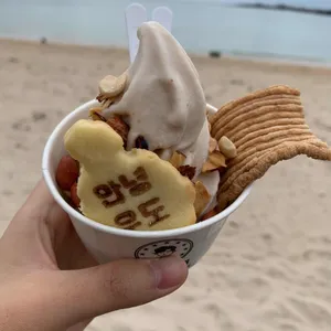 달콤아재 사진