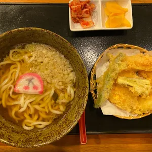 우동명가 기리야마 본진 리뷰 사진