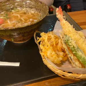 우동명가 기리야마 본진 리뷰 사진