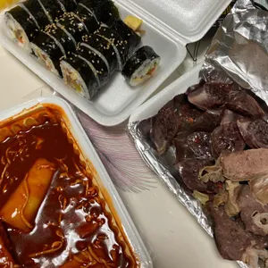 부산왕떡볶이  사진
