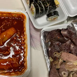 부산왕떡볶이  사진