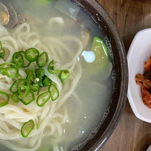 최고집칼국수 사진