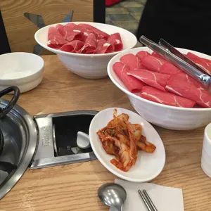 버섯매운탕 샤브샤브칼국수 리뷰 사진
