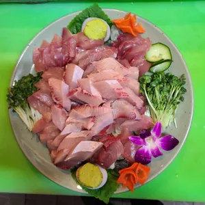 한라참치 사진