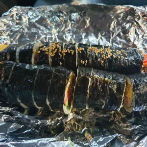 청춘김밥 사진