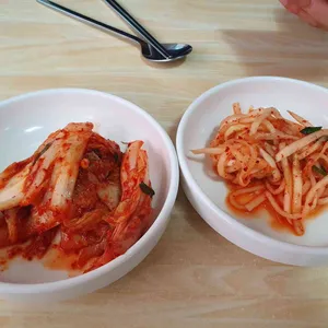 아침해칼국수 사진
