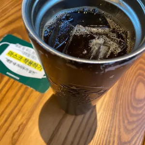 스타벅스 리뷰 사진