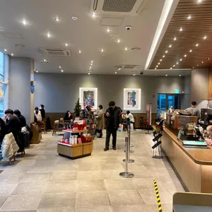 스타벅스 리뷰 사진