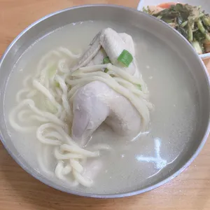 이랑칼국수 사진