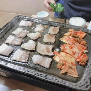 질고개쌈밥 사진