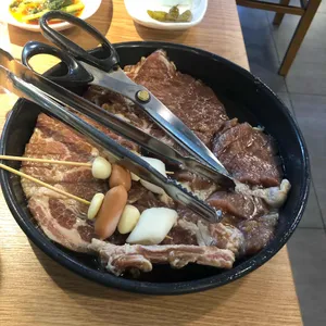 상봉갈비 사진
