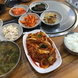 남도밥상이어요 리뷰 사진