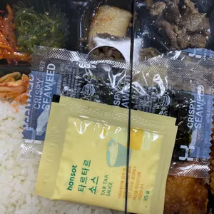 한솥도시락 리뷰 사진