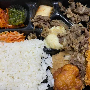 한솥도시락 사진