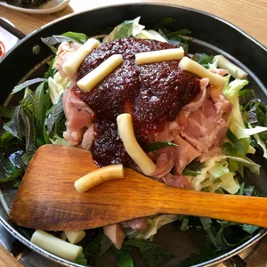 정가네닭갈비 사진