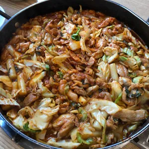 정가네닭갈비 사진