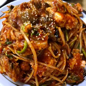 송파아구찜 사진