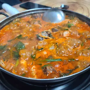 할머니손순대 리뷰 사진