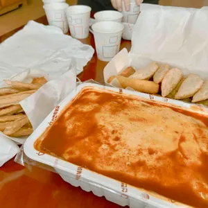 신전떡볶이 사진