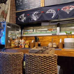 수초밥 리뷰 사진