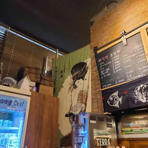수초밥 리뷰 사진