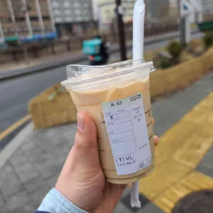 스타벅스 리뷰 사진
