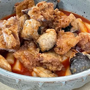 서피랑떡복기집 사진