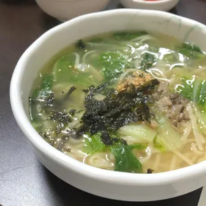 할매칼국수 사진