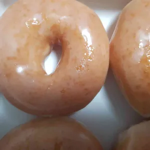 크리스피크림도넛 사진