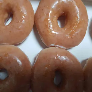 크리스피크림도넛 사진