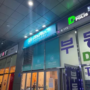 그리가닉샐러드 리뷰 사진