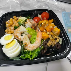 그리가닉샐러드 사진