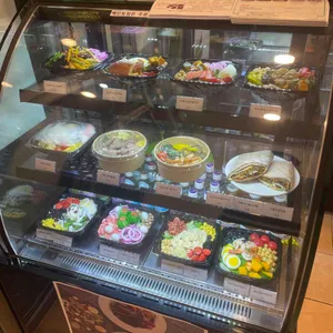 그리가닉샐러드 리뷰 사진