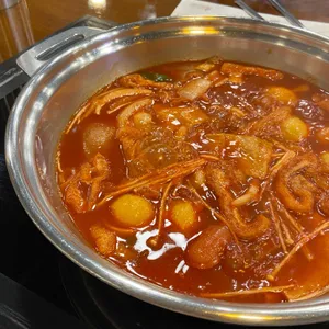 두끼떡볶이 사진