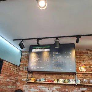 카페 산동교 리뷰 사진